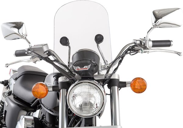 Windshield Tomb Clr Cr