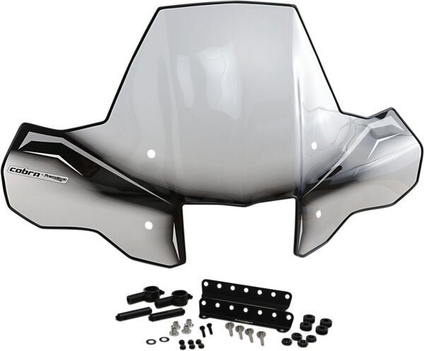 Windshield Std Mt Cut-o