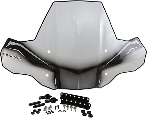 Windshield Std Mt N-cut