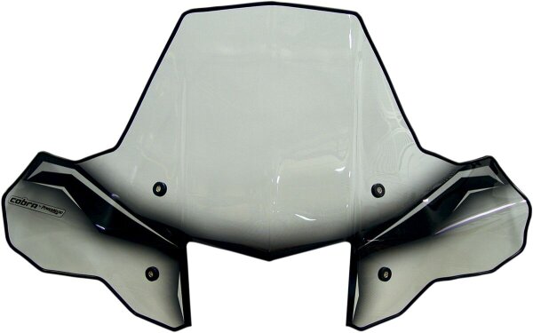 Windshield R-rel Cut-o