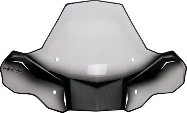 Windshield R-rel N-cut