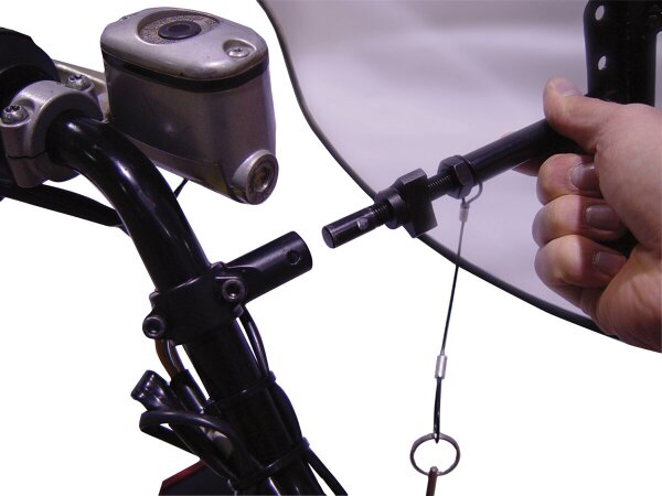 Windshield R-rel N-cut