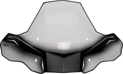 Windshield R-rel N-cut