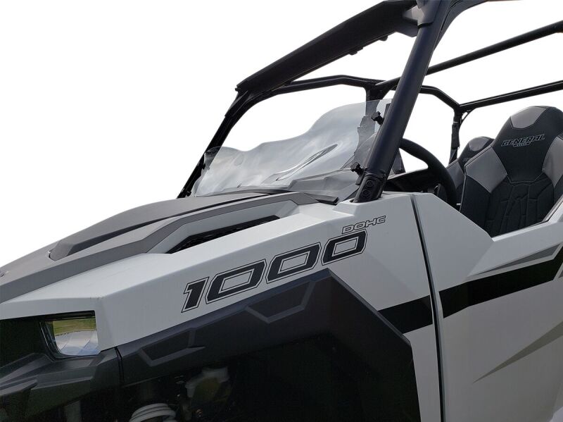 Windshield Flare Genr Clr