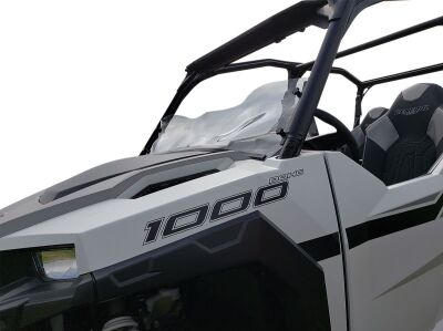 Windshield Flare Genr Clr