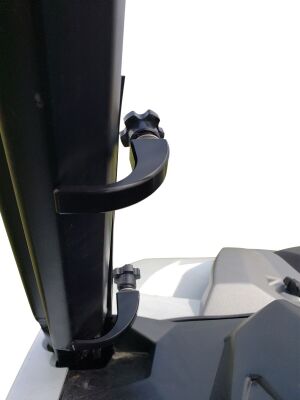 Windshield Flare Genr Clr