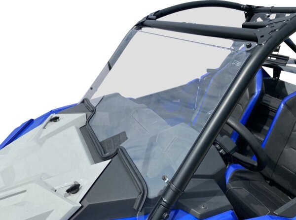 Windshield Full Rzr Trl