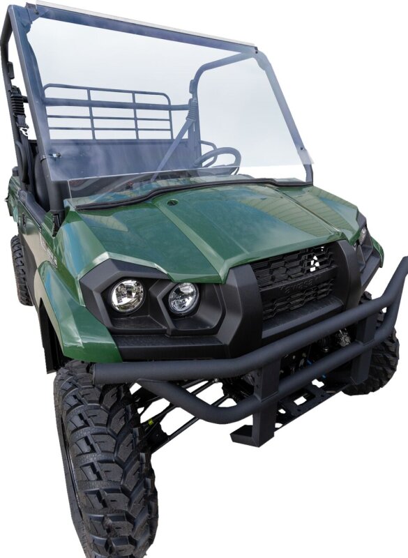 Windshield Full Mulepromx