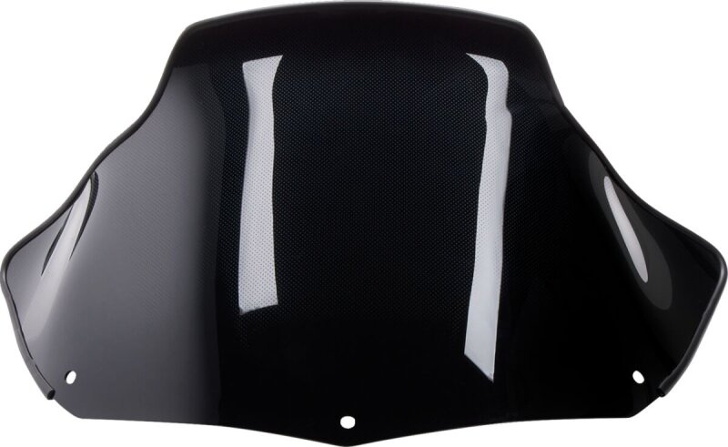 Windshield 11 Blk Ski