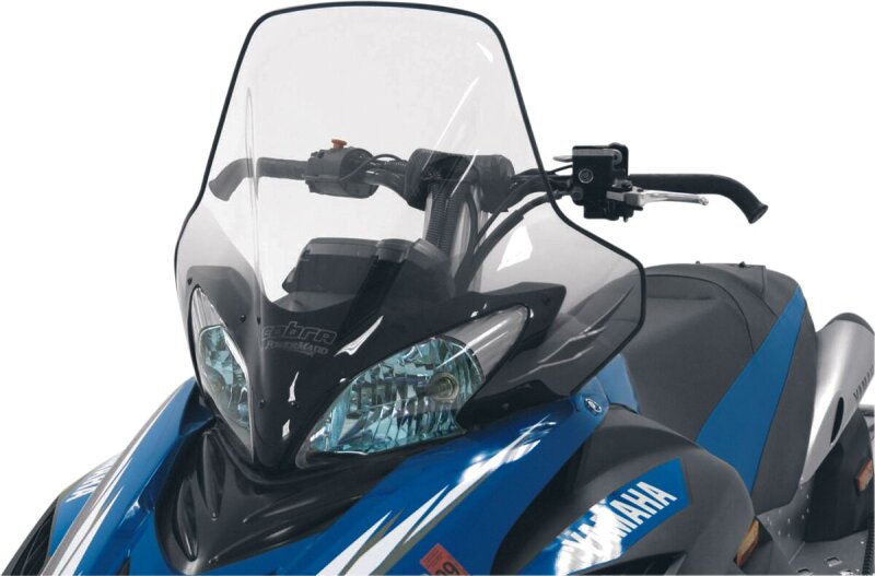 Windshield 18.5 Clr Yam