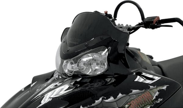 Windshield 11.5 Low Pol