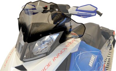 Windshield 12 Low Ski