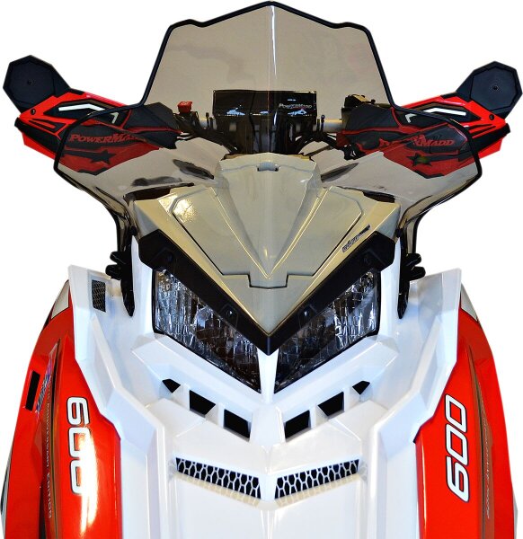 Windshield 16 Low Pol