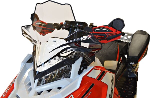 Windshield 18.5 Mid Pol