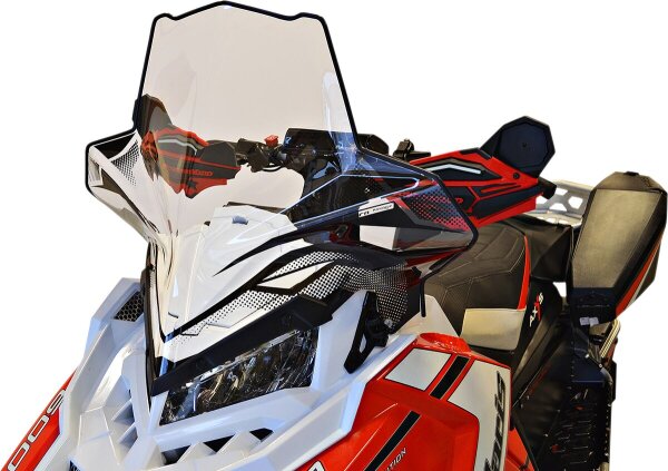 Windshield 20.5 Tall Pol