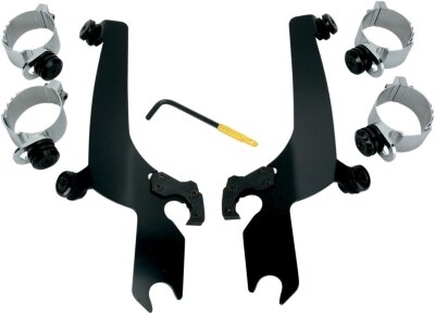 Mnt Kit Tl S/s Hd Blk