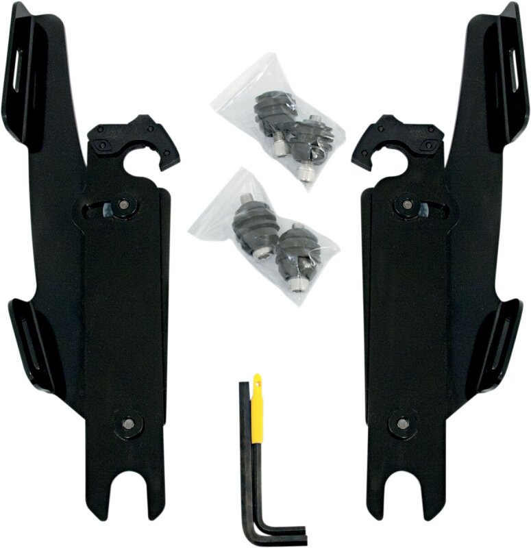 Hardware Flst Wo/lb Blk