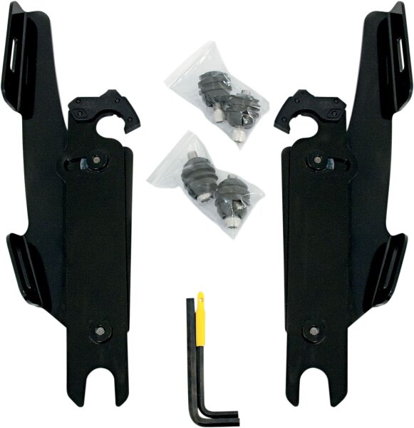 Hardware Flst Wo/lb Blk