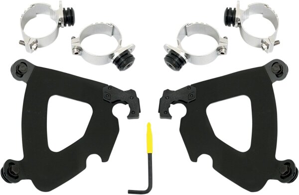 Mnt Kit Gauntlet Fxd Blk