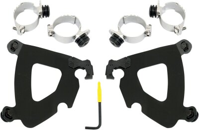 Mnt Kit Gauntlet Fxd Blk