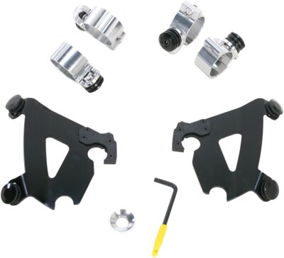 Mnt Kit Cafe 86-17 Xl Blk