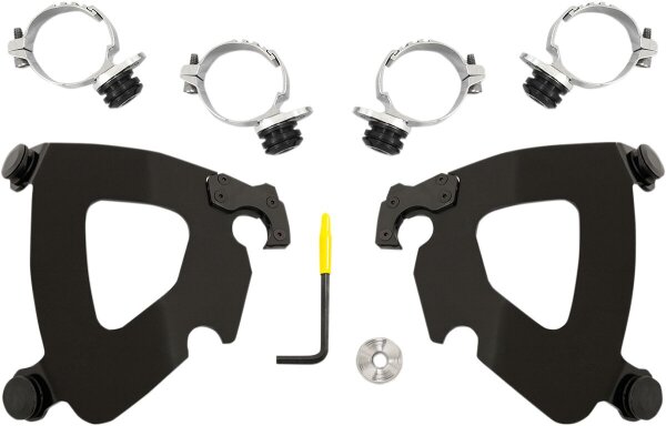 Mnt Kit Gau 14-17fxdl Blk