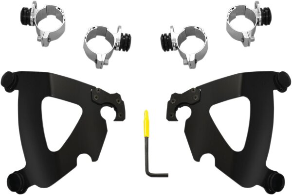 Mnt Kit Rw 93 Fxdwg Blk
