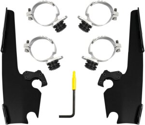 Mnt Kit Bw Fxlr Blk
