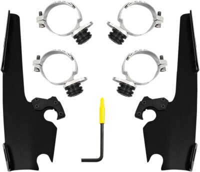 Mnt Kit Bw Fxlr Blk