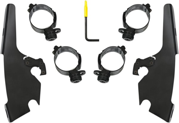 Mnt Kit F/s Flsb Blk