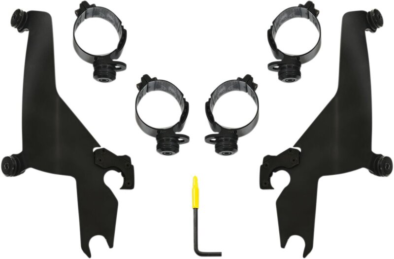 Mnt Kit S/s Flsb Blk