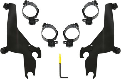 Mnt Kit S/s Flsb Blk