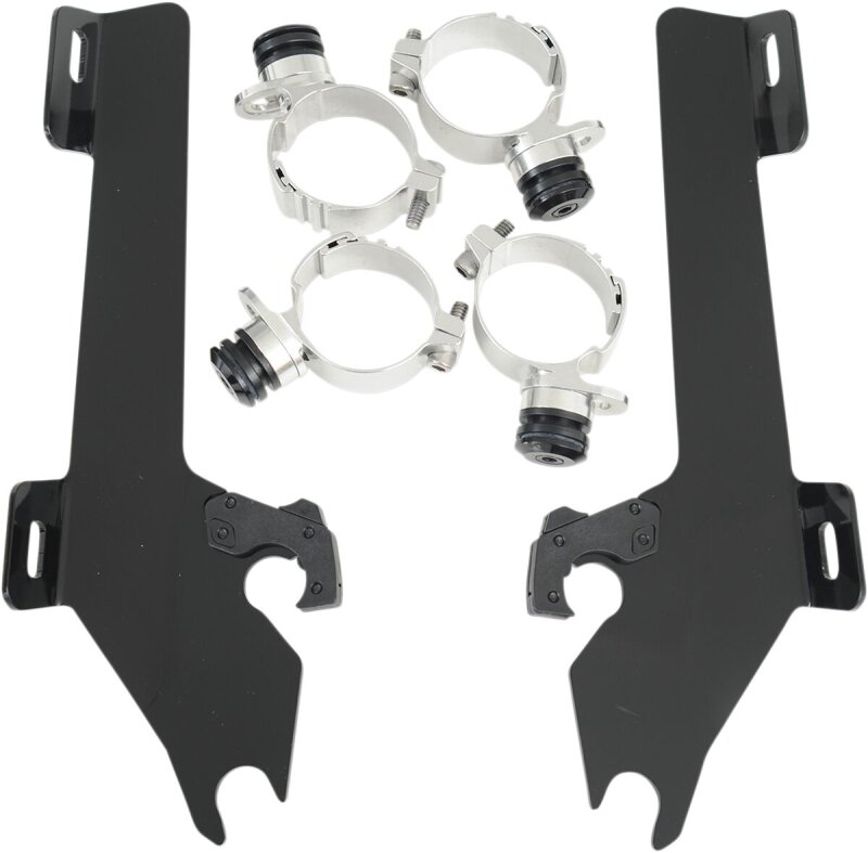 Mnt Kit Bw Yam Raider Blk