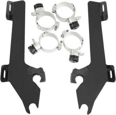 Mnt Kit Bw Yam Raider Blk