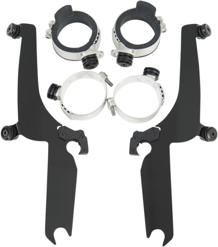 Mnt Kit Ss Xv6/11 Cl Blk