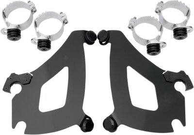 Mnt Kit Fury Bullet Blk