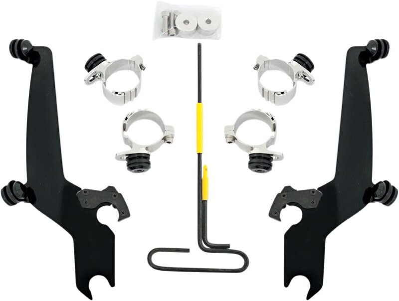 Mnt Kit Ss Narrow Blk
