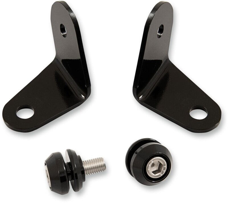 Fairing Ts Relo Wo/lb Blk