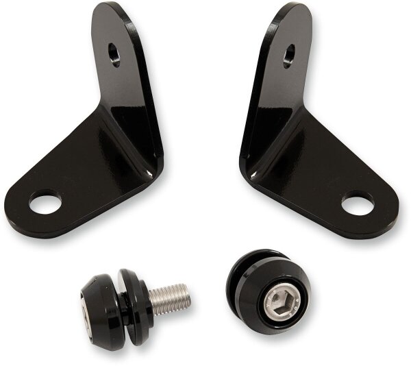Fairing Ts Relo Wo/lb Blk