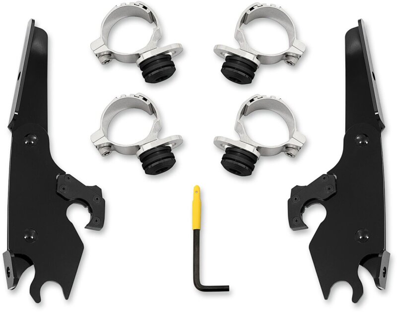 Mnt Kit Bw Scout Blk