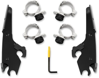 Mnt Kit Bw Scout Blk