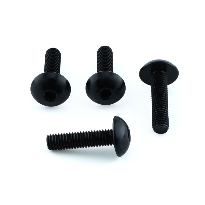 Bolt Kit Screen Black