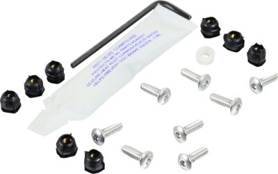 Bolt Kit Screen Silver