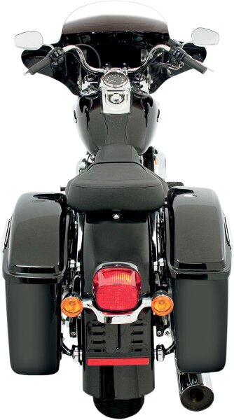 Fairing Batwing Hd/univ