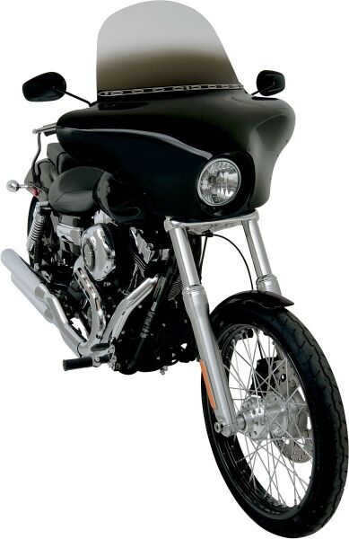 Fairing Batwing Dyna