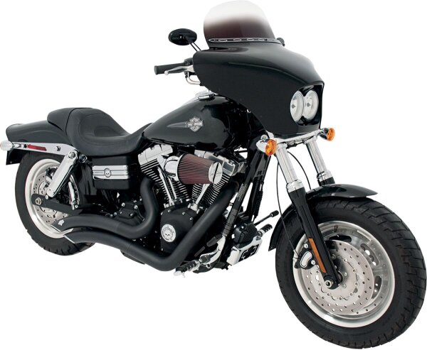 Fairing Batwing Fat Bob