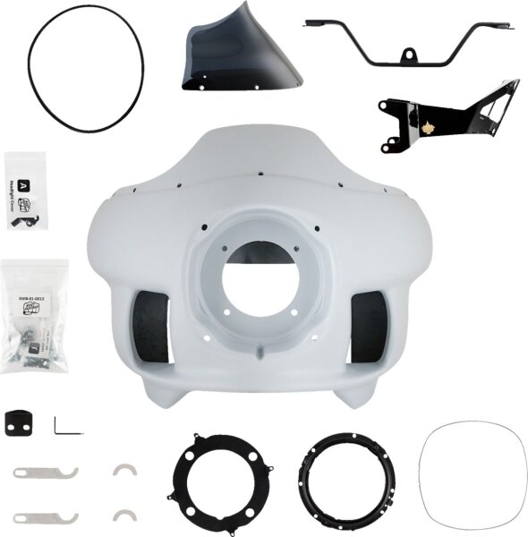 Fairing Fxrp F/ Flhr