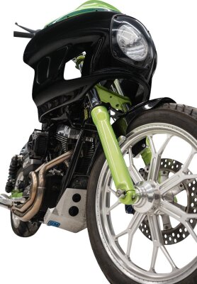 Fairing Fxrp F/ 06-17 Fxd Dyna