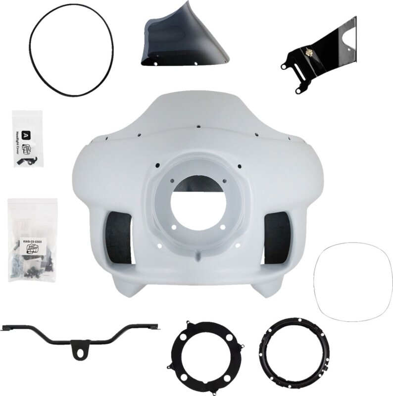 Fairing Fxrp F/ 82-94 99-00 Fx