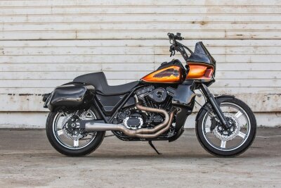 Fairing Mini Fxr